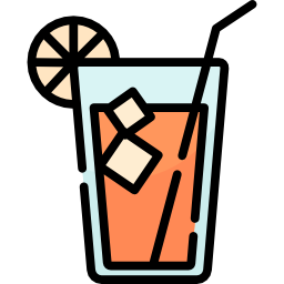 icon of cocktail